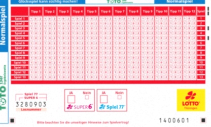 13er Wette Alternativen