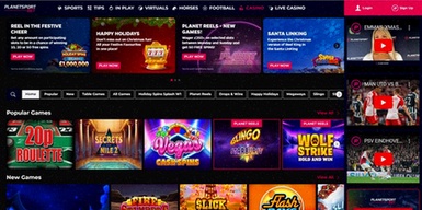 Betting Planet Mobile App