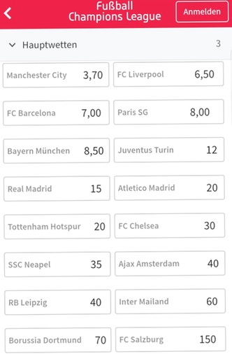 Interwetten