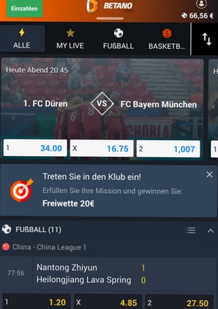 Neue Wettanbieter App Deutschland