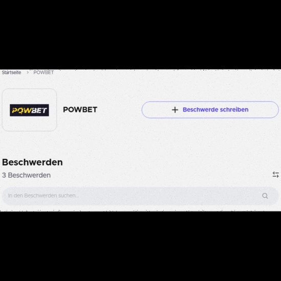 Powbet Logo