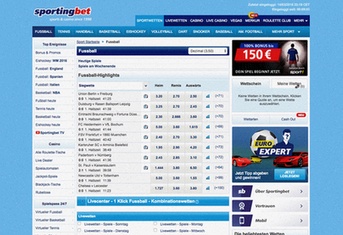 Beste Sportingbet App Login Deutschland