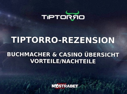 TipToro Registrierung 2026