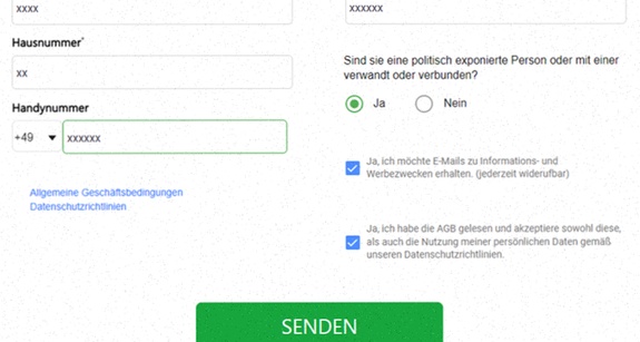 Seriöse tiptorro app bewertung anmelden